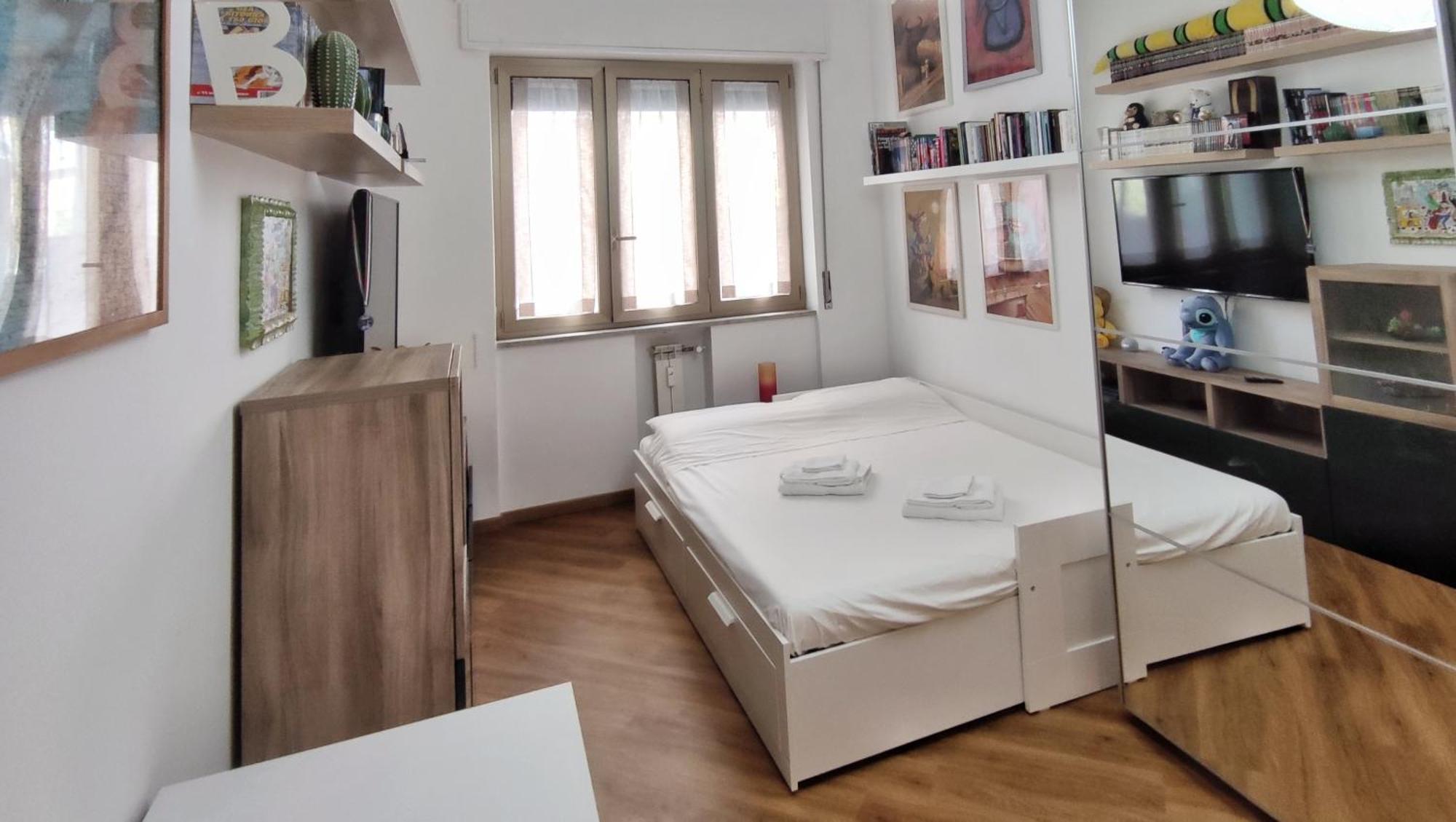 Bed and Breakfast Bb Ruri Генуя Экстерьер фото
